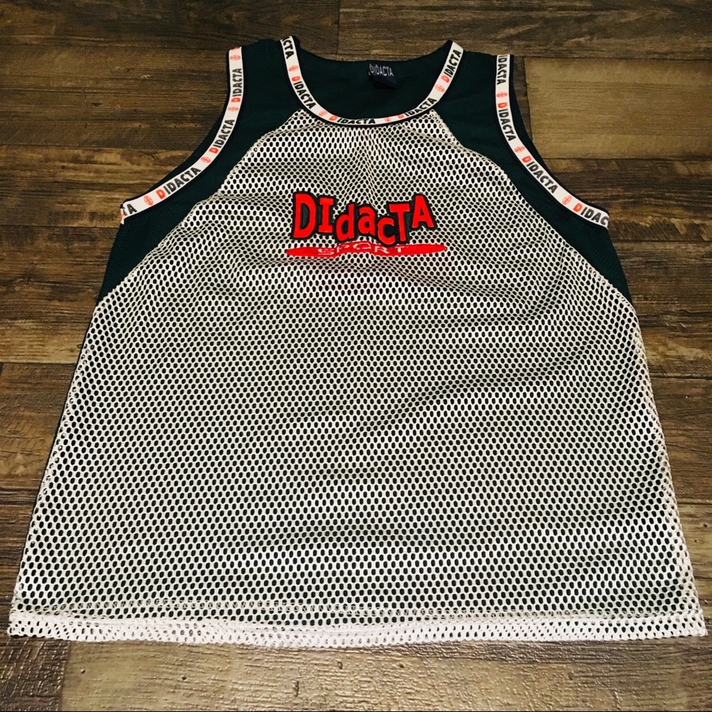 DIDACTA SPORTS TANK *VERY RARE*